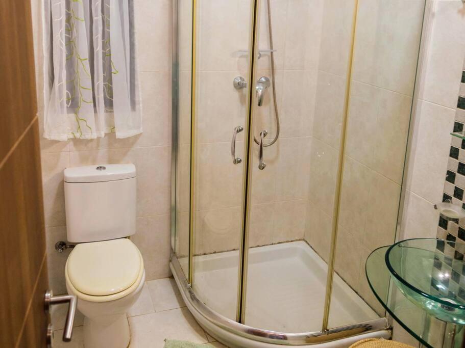 Sea Views Apartment-Wifi-Sleep 5 Marsaskala Exterior foto